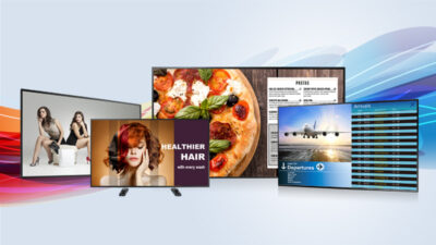 Digital Signage Display How to Choose 400x225