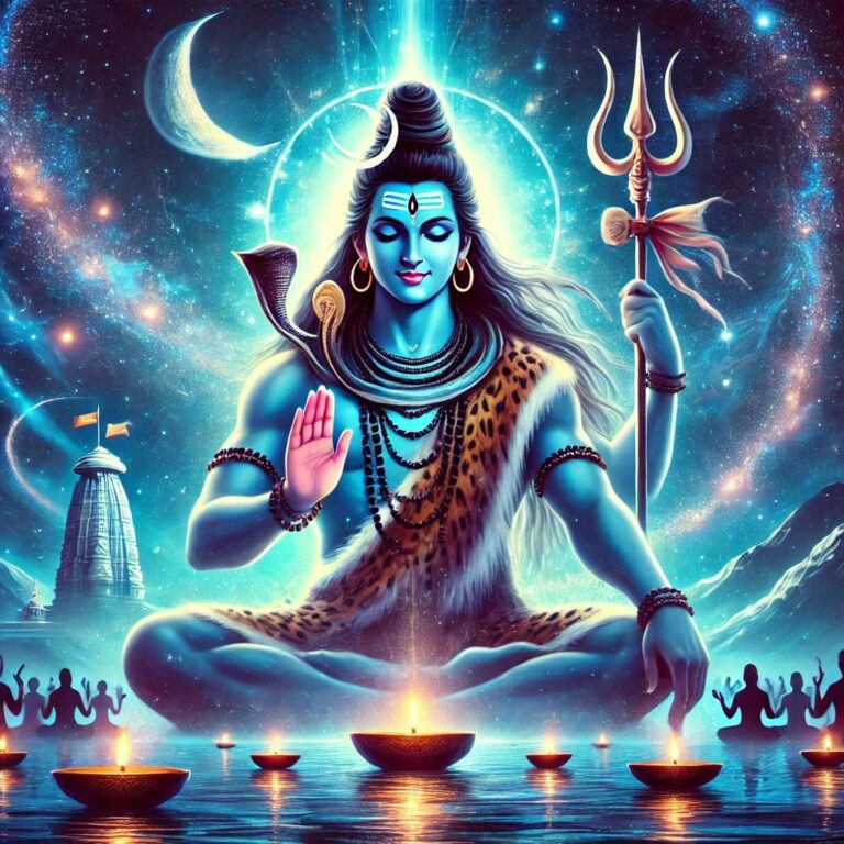 Maha Shivratri Artwork 1 768x768