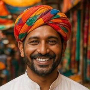 Profile photo of Mayank Vijay