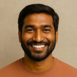 Profile photo of Virat Muthusamy