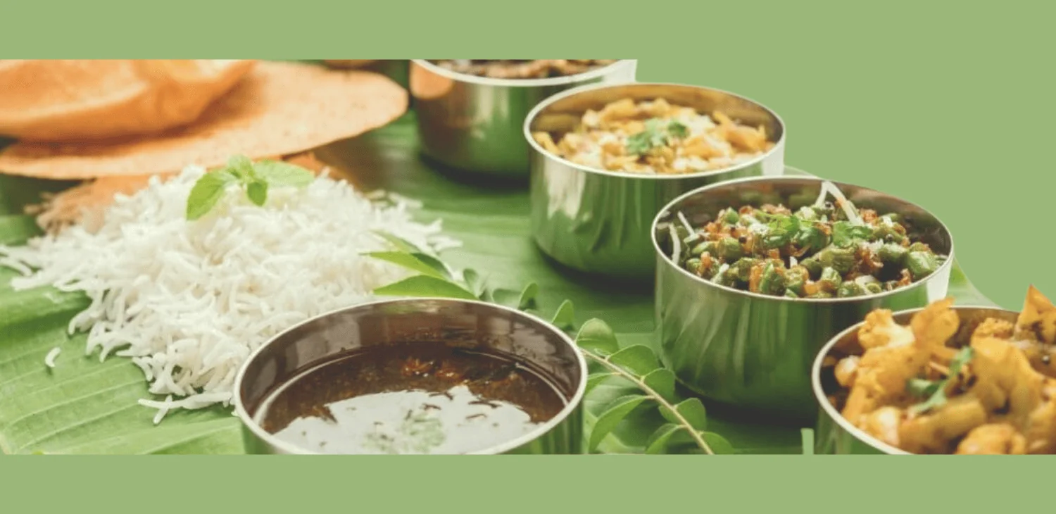 Foodie’s Hub: Food around the world