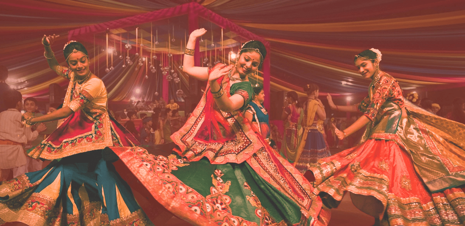 Garba Raas: The joy of Navaratri