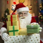 Group photo of Festive Fa-la-la Friends: Embracing Christmas Magic