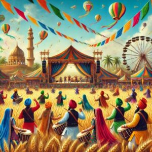 Group logo of Love For Indian festivals